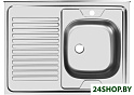 Кухонная мойка Ukinox STD800.600-4C 0R
