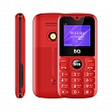 Кнопочный телефон BQ-Mobile BQ-1853 Life (красный)