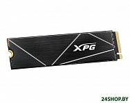 Картинка SSD A-Data XPG GAMMIX S70 Blade 2TB AGAMMIXS70B-2T-CS