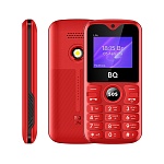 Картинка Кнопочный телефон BQ-Mobile BQ-1853 Life (красный)
