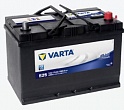 Автомобильный аккумулятор VARTA Blue Dynamic JIS 575 412 068 (75 Ah)
