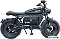 Электровелосипед AVM BUllDOG (черный)