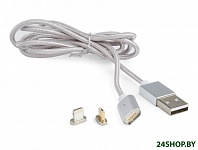 Картинка Кабель Cablexpert CC-USB2-AMLM3-1M