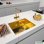 ECO AR 550*450 GOLD PVD NANO