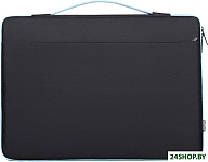 Waylong 17.3 MLB-1063 (черный/бирюзовый)