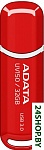 Картинка Флеш-память A-Data DashDrive UV150 32 Gb Red