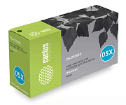 Картинка Картридж для принтера CACTUS CS-CE505X