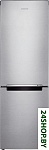 Картинка Холодильник SAMSUNG RB30A30N0SA/WT (серебристый)