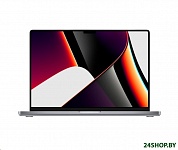 Картинка Ноутбук Apple Macbook Pro 16 M1 Pro 2021 Z14V0008D
