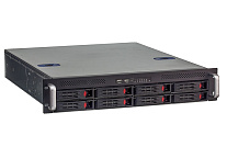 Картинка Корпус ExeGate 2U550-HS08 EX281232RUS