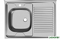 Кухонная мойка Ukinox STD800.600-5C 0LS