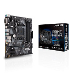 Картинка Материнская плата ASUS PRIME B450M-A