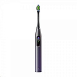 Картинка Электрическая зубная щетка Oclean X Pro (фиолетовый)