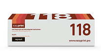 Картинка Тонер-картридж EasyPrint LX-118