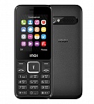 Картинка Мобильный телефон Inoi 242 (черный)