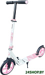 Картинка Двухколесный подростковый самокат Ricos Impulse 200H (розовый)