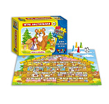Картинка Настольная игра Topgame Маша и медведь