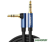 Картинка Кабель UGREEN AV112 60180 Blue Black