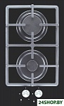 Картинка Встраиваемая газовая варочная панель KUPPERSBERG FQ3TG S