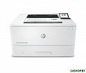 Принтер лазерный HP LaserJet Enterprise M406dn (3PZ15A) (белый)
