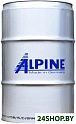 Моторное масло Alpine RSL 5W-30 LA 208л