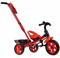 Детский велосипед Galaxy Виват 3 (красный)