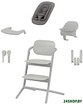 Lemo 4 в 1 Set (suede grey)