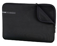 Картинка Чехол для ноутбука Hama Neoprene 15.6 (черный) (00101546)