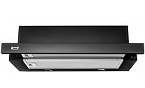 Картинка Кухонная вытяжка ZorG Technology Kleo (TL) 60 (черный)