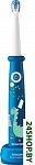 Картинка Электрическая зубная щетка Sencor SOC 0910BL
