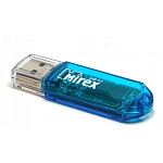 Картинка USB Flash Mirex ELF BLUE 16GB (13600-FM3BEF16)