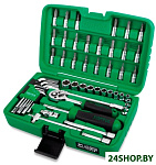 Картинка Набор торцевых головок Toptul GCAI2403 24 предмета