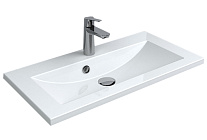 Картинка Умывальник Miraggio Vasalia (белый)