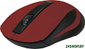 Компьютерная мышь Defender Wireless MM-605 Red (52605)