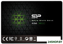 Картинка SSD Silicon-Power Ace A56 256GB SP256GBSS3A56B25