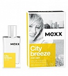 Картинка Туалетная вода Mexx City Breeze for Her (30 мл)