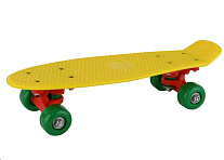 Картинка Пенниборд RGX PNB-12 (желтый)