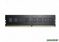Картинка Оперативная память G.Skill Value 4GB DDR4 PC4-19200 F4-2400C17S-4GNT