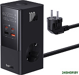 PowerCombo Tower PowerStrip 2AC2+U2+С 100W CCGAN100-S2ACE