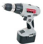 Картинка Дрель-шуруповерт ИНТЕРСКОЛ ДА-14/14.4ЭР-Кейс