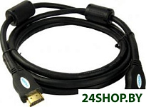 HD2 HDMI - HDMI (2 м, черный)