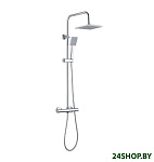 Картинка Душевая система Deante Neo Joko Square NBJ 051T