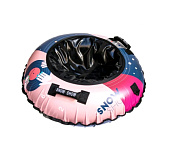 Картинка Тюбинг SnowShow Практик Диско (105см)