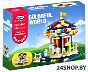 Colorful World XB-01107 Карусель