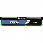 Оперативная память Corsair XMS3 2x2GB DDR3 PC3-12800 KIT (CMX4GX3M2A1600C9)