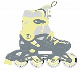 Картинка Роликовые коньки Ridex Hop (р-р 31-34, желтый)