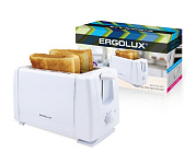 Картинка Тостер Ergolux ELX-ET01-C01