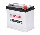 Картинка Автомобильный аккумулятор Bosch S3 016 545 077 030 (45 А/ч)