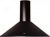 Картинка Кухонная вытяжка ZorG Technology Bora Black 90 (750 куб. м/ч)