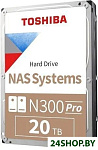 N300 Pro 20TB HDWG62AUZSVB